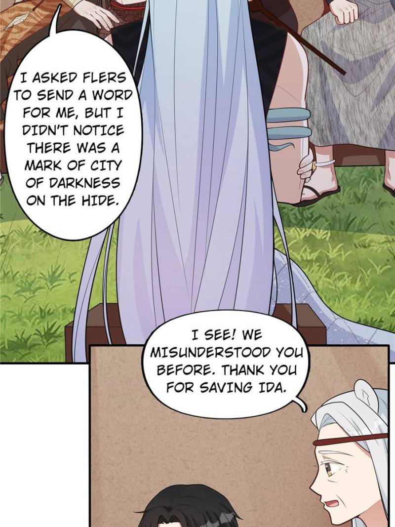 I Became the Beastman’s Wife Chapter 56 - Page 4