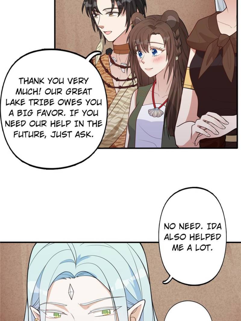 I Became the Beastman’s Wife Chapter 56 - Page 5