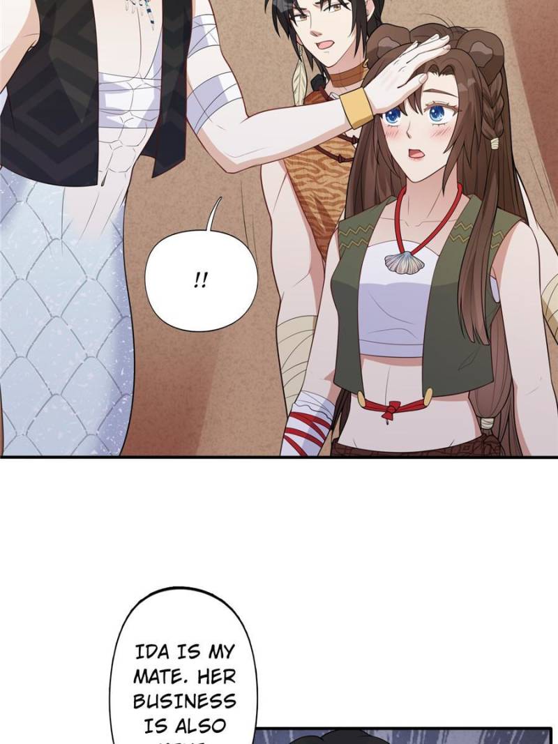 I Became the Beastman’s Wife Chapter 56 - Page 7