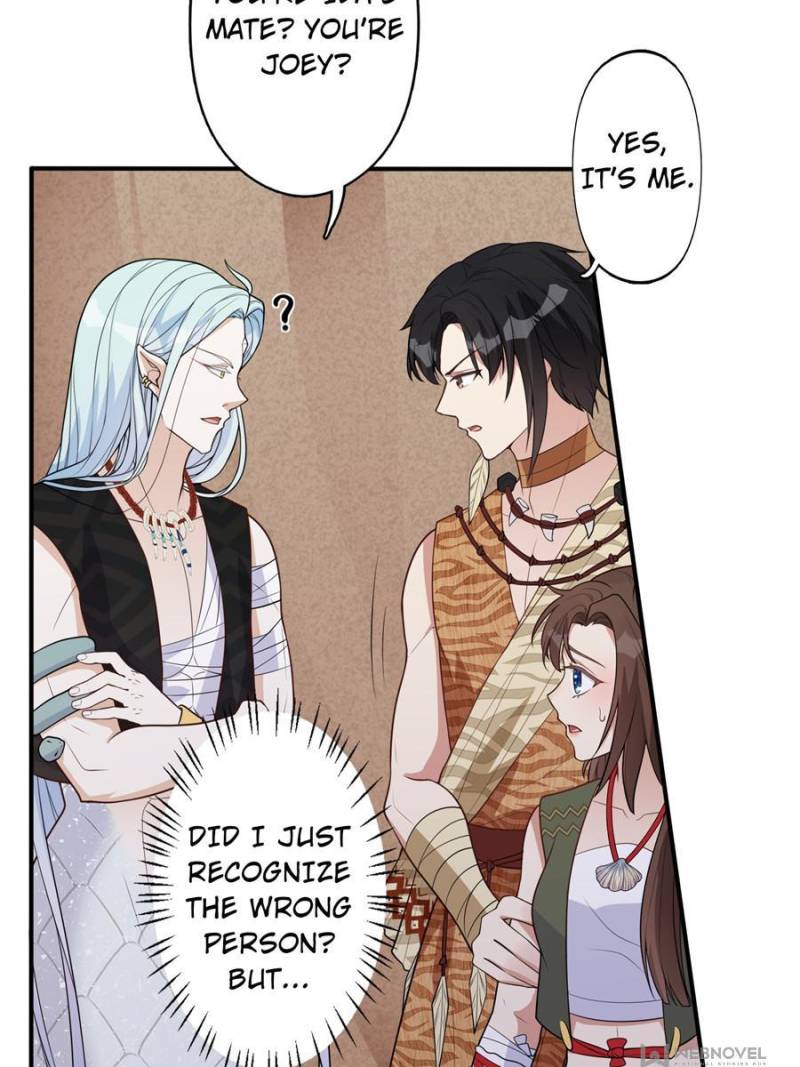 I Became the Beastman’s Wife Chapter 56 - Page 9