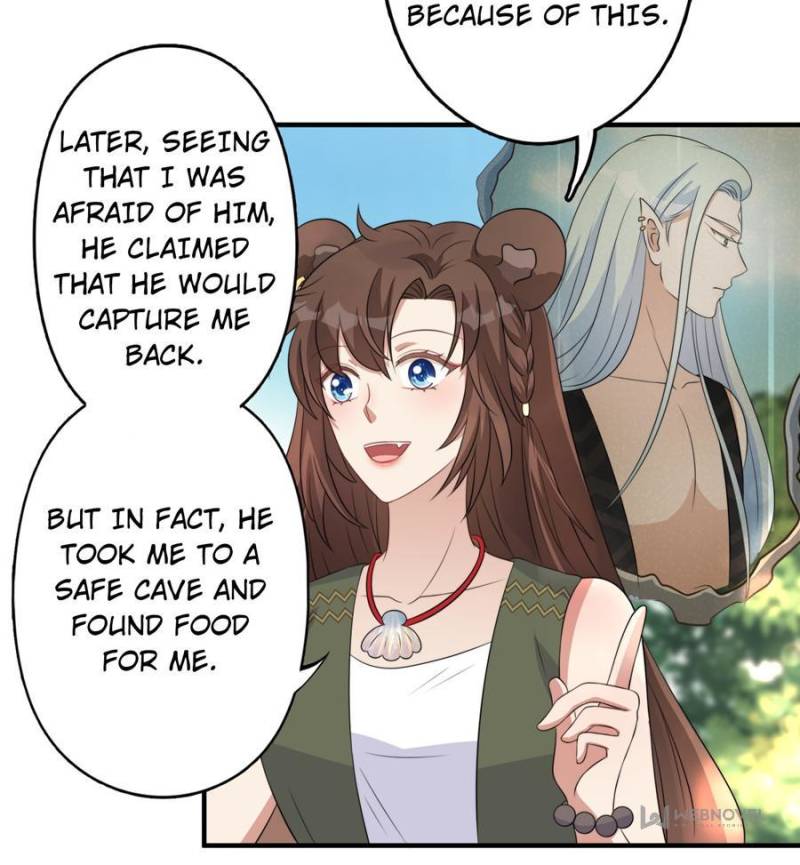 I Became the Beastman’s Wife Chapter 57 - Page 12