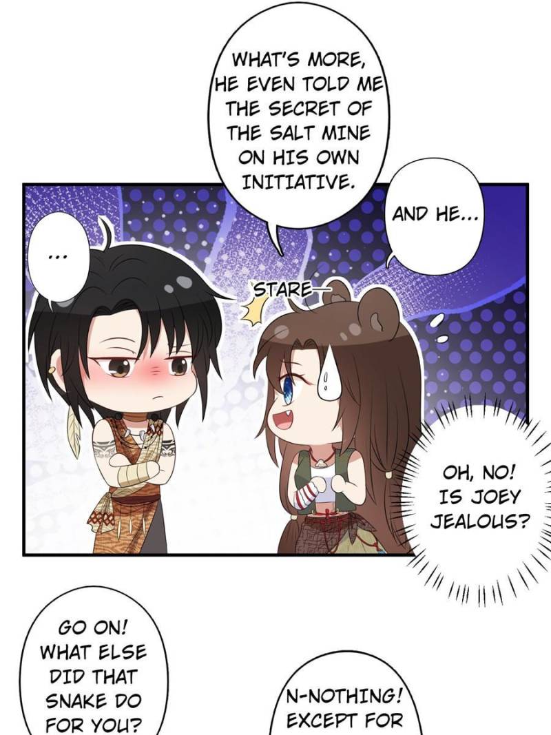 I Became the Beastman’s Wife Chapter 57 - Page 13