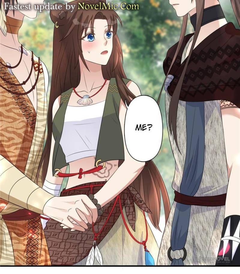 I Became the Beastman’s Wife Chapter 57 - Page 21