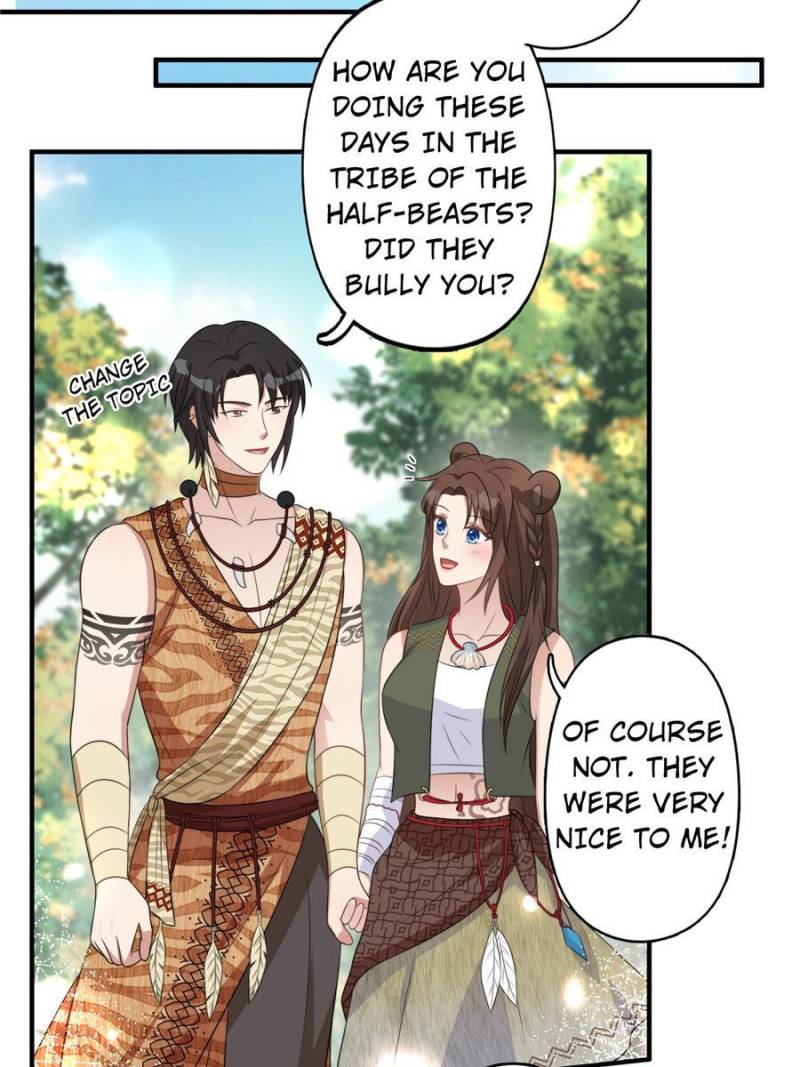 I Became the Beastman’s Wife Chapter 57 - Page 7