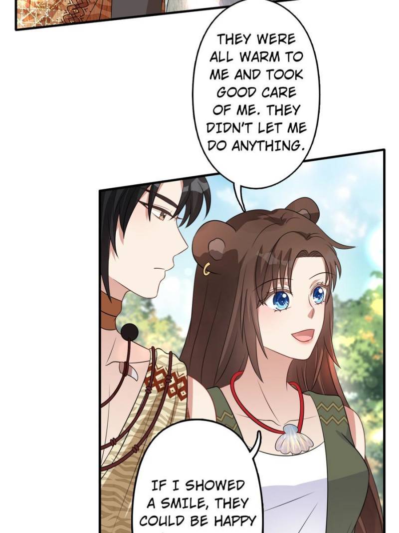 I Became the Beastman’s Wife Chapter 57 - Page 8