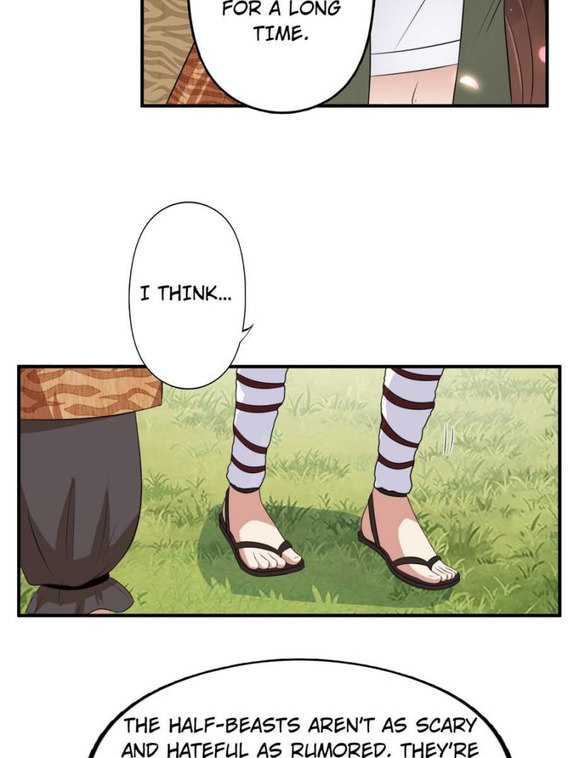 I Became the Beastman’s Wife Chapter 57 - Page 9