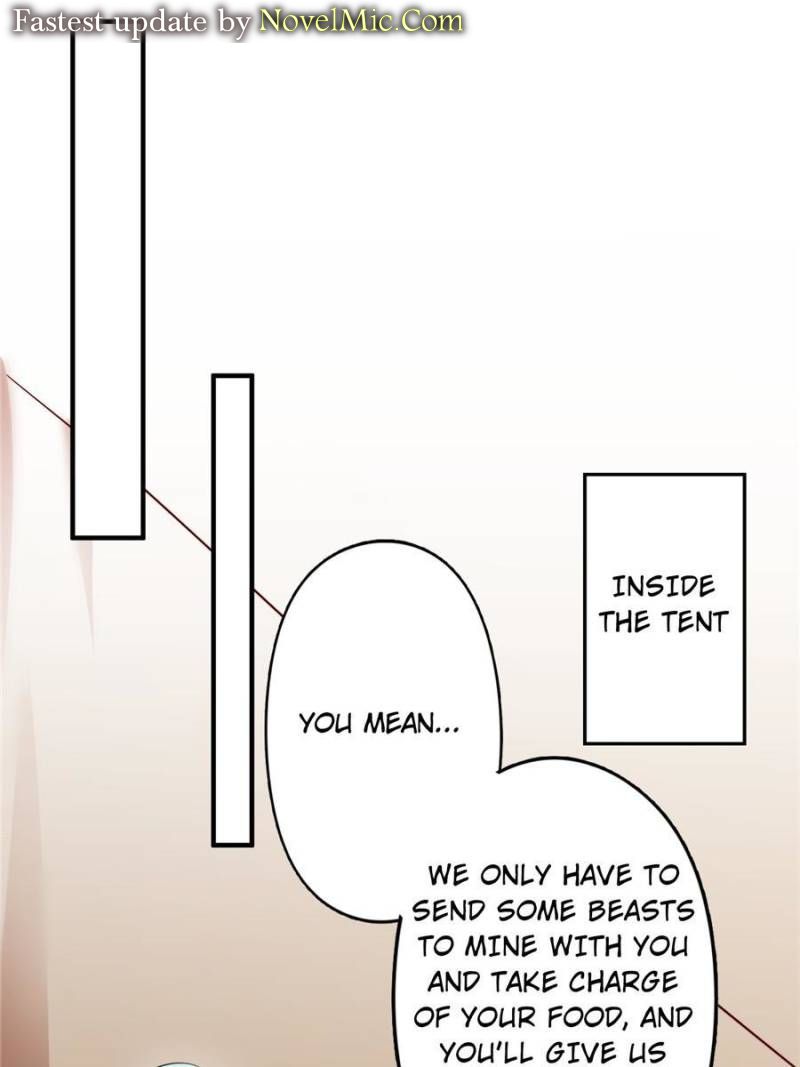 I Became the Beastman’s Wife Chapter 58 - Page 1