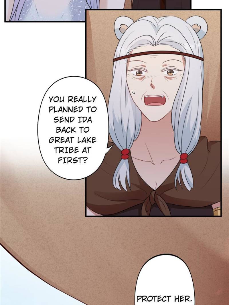 I Became the Beastman’s Wife Chapter 58 - Page 10