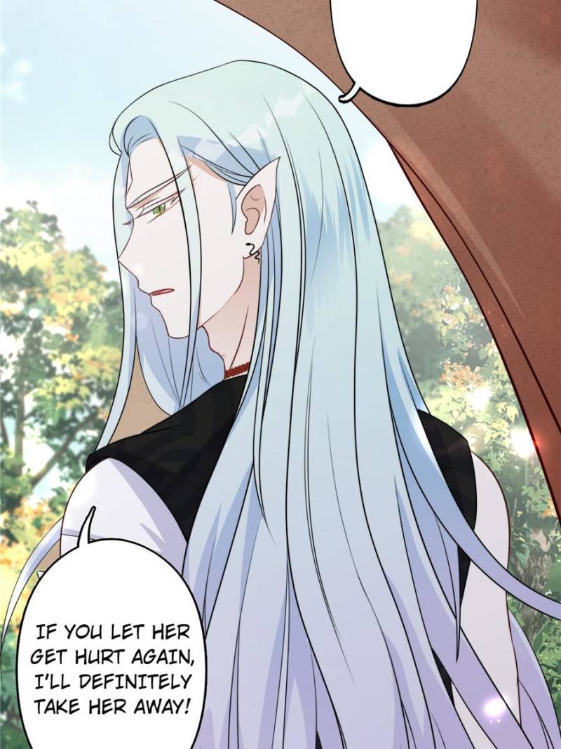 I Became the Beastman’s Wife Chapter 58 - Page 11