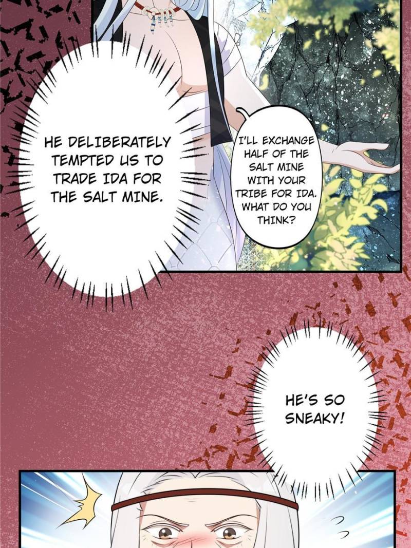 I Became the Beastman’s Wife Chapter 58 - Page 16