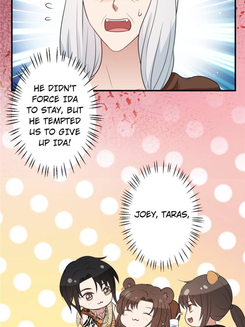 I Became the Beastman’s Wife Chapter 58 - Page 17