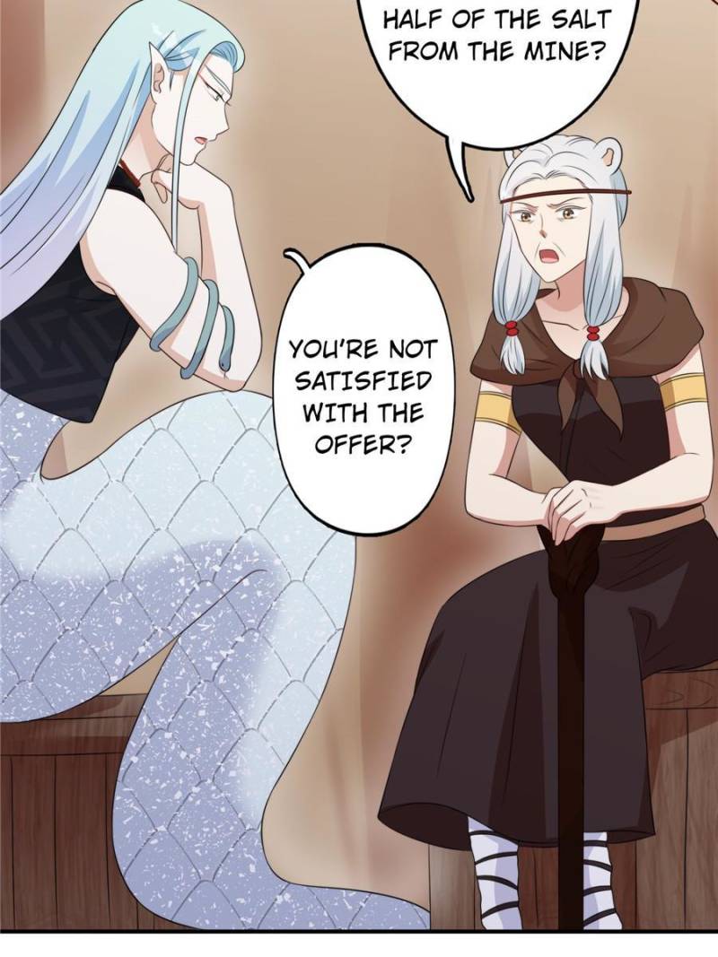 I Became the Beastman’s Wife Chapter 58 - Page 2