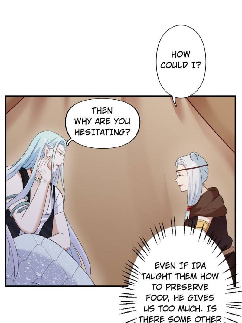 I Became the Beastman’s Wife Chapter 58 - Page 3