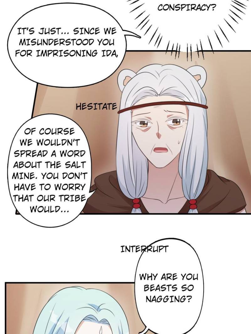 I Became the Beastman’s Wife Chapter 58 - Page 4