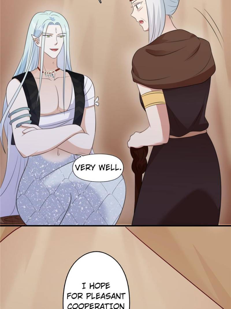 I Became the Beastman’s Wife Chapter 58 - Page 6