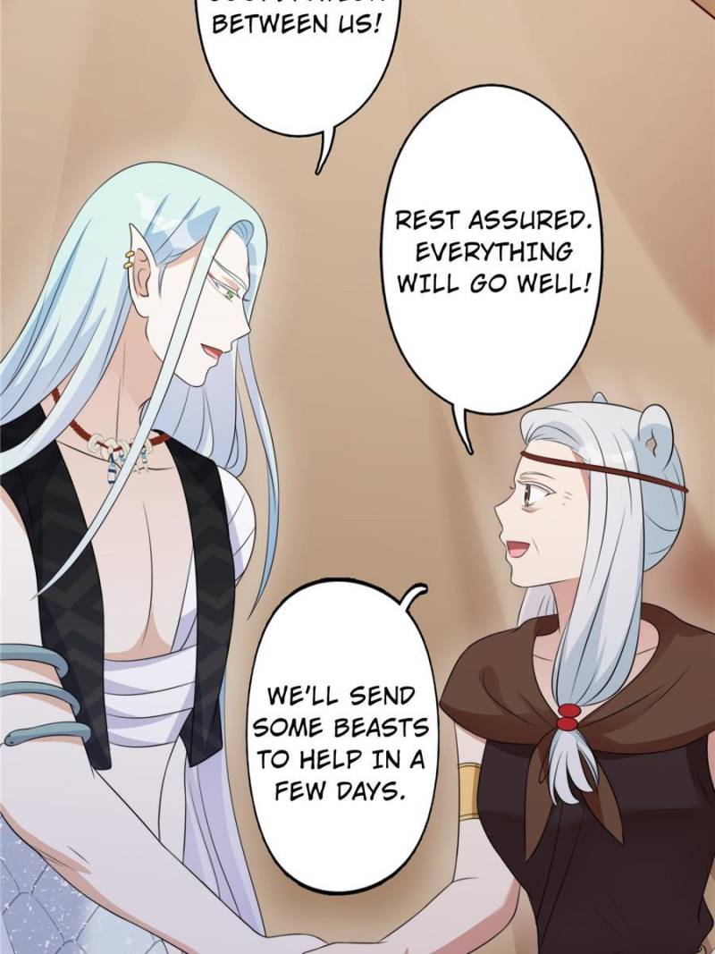 I Became the Beastman’s Wife Chapter 58 - Page 7