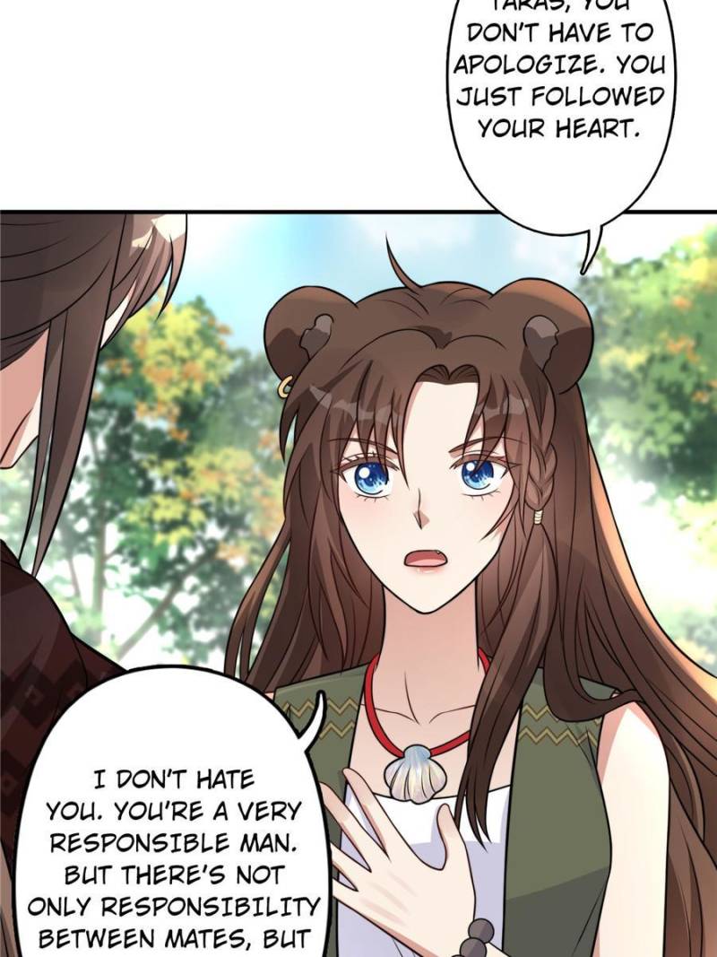 I Became the Beastman’s Wife Chapter 59 - Page 10