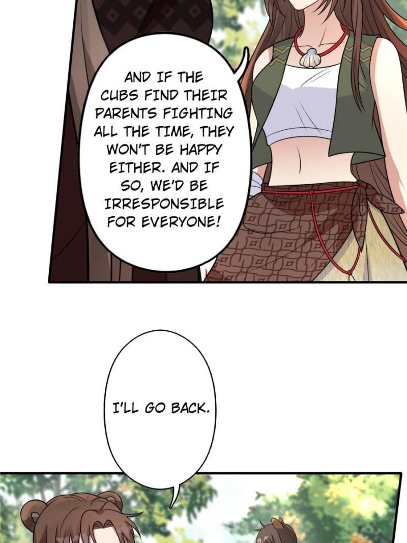 I Became the Beastman’s Wife Chapter 59 - Page 13