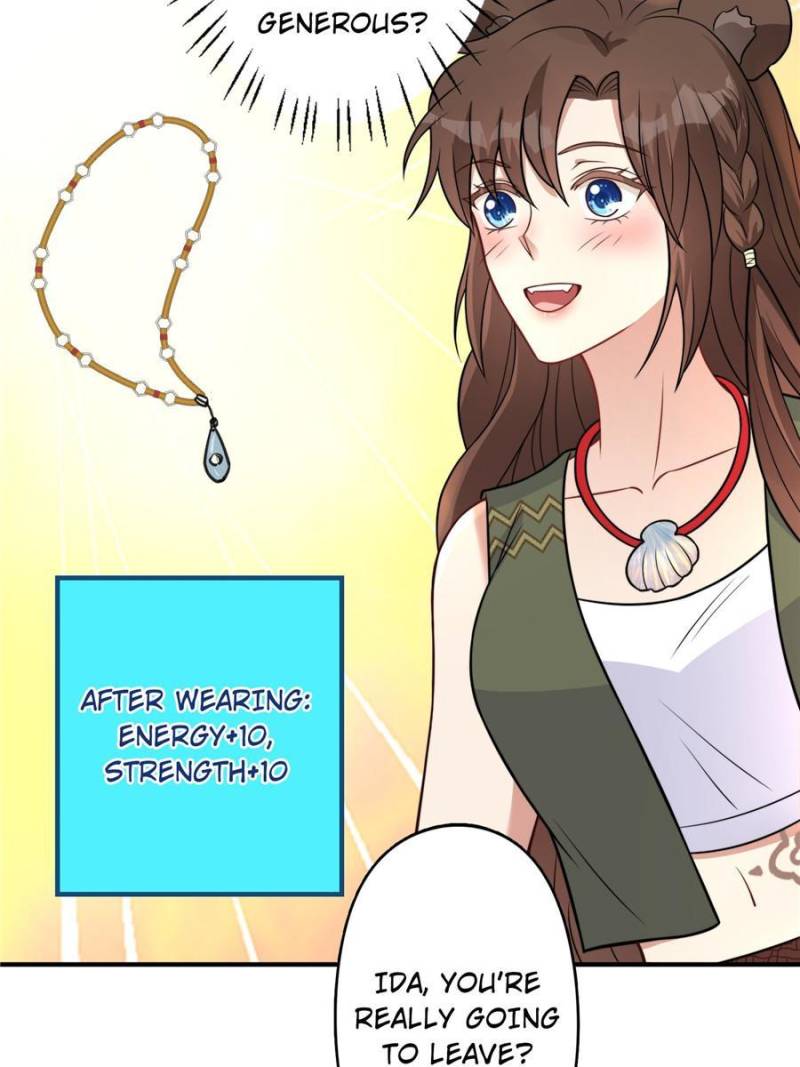 I Became the Beastman’s Wife Chapter 59 - Page 21