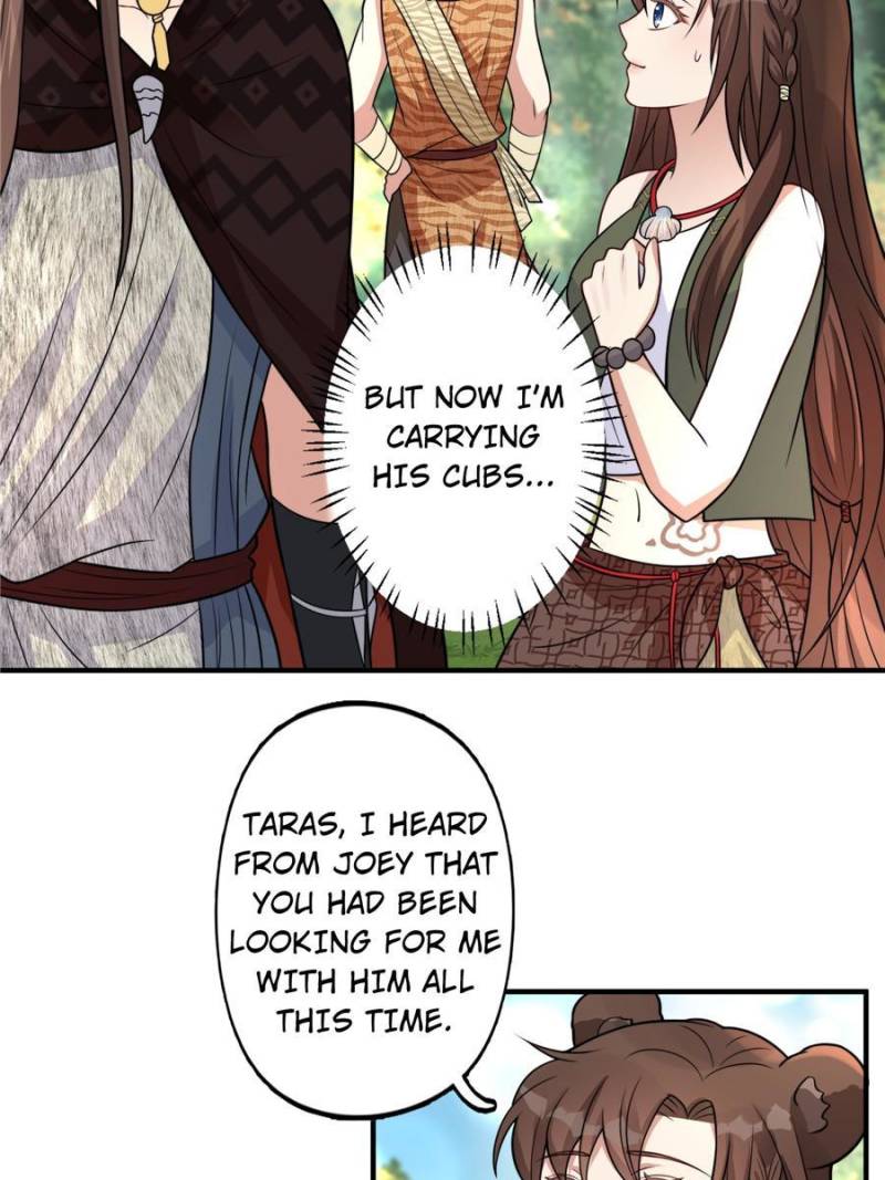 I Became the Beastman’s Wife Chapter 59 - Page 3