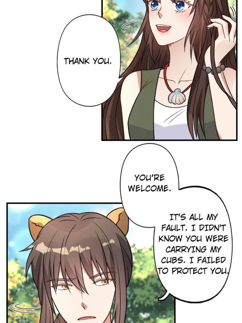 I Became the Beastman’s Wife Chapter 59 - Page 4