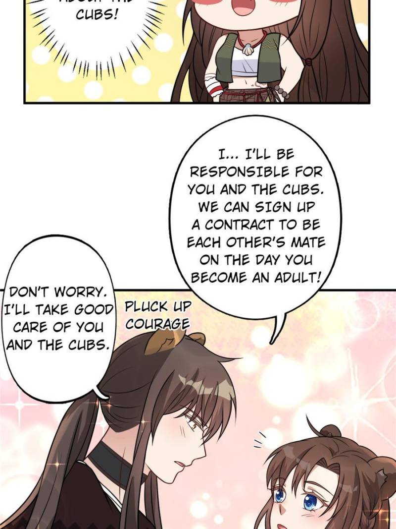 I Became the Beastman’s Wife Chapter 59 - Page 6