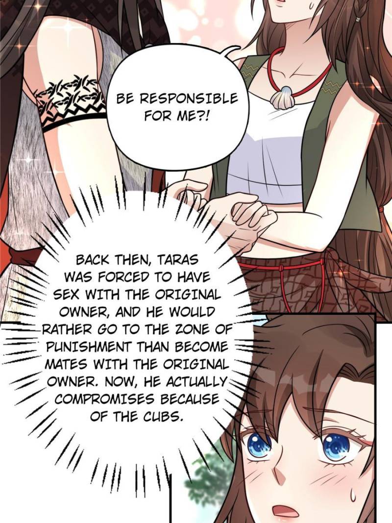 I Became the Beastman’s Wife Chapter 59 - Page 7