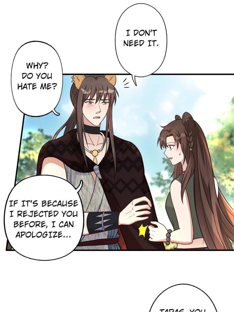 I Became the Beastman’s Wife Chapter 59 - Page 9