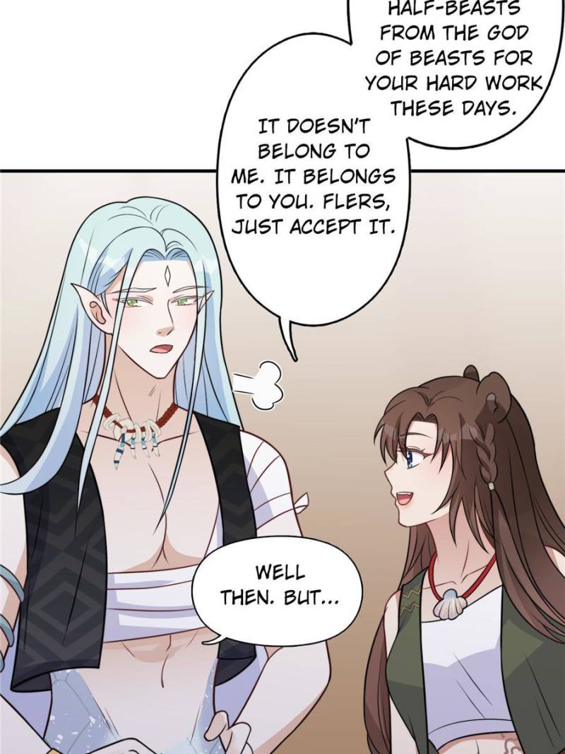 I Became the Beastman’s Wife Chapter 60 - Page 10