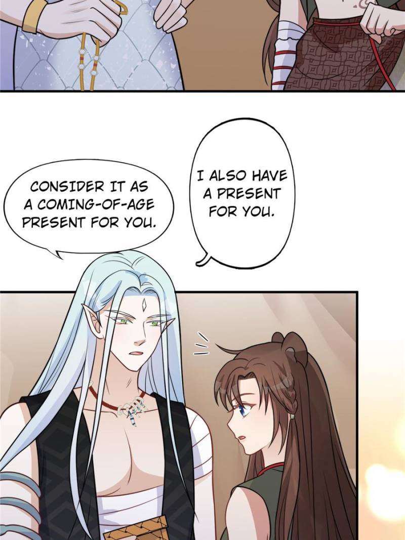 I Became the Beastman’s Wife Chapter 60 - Page 11