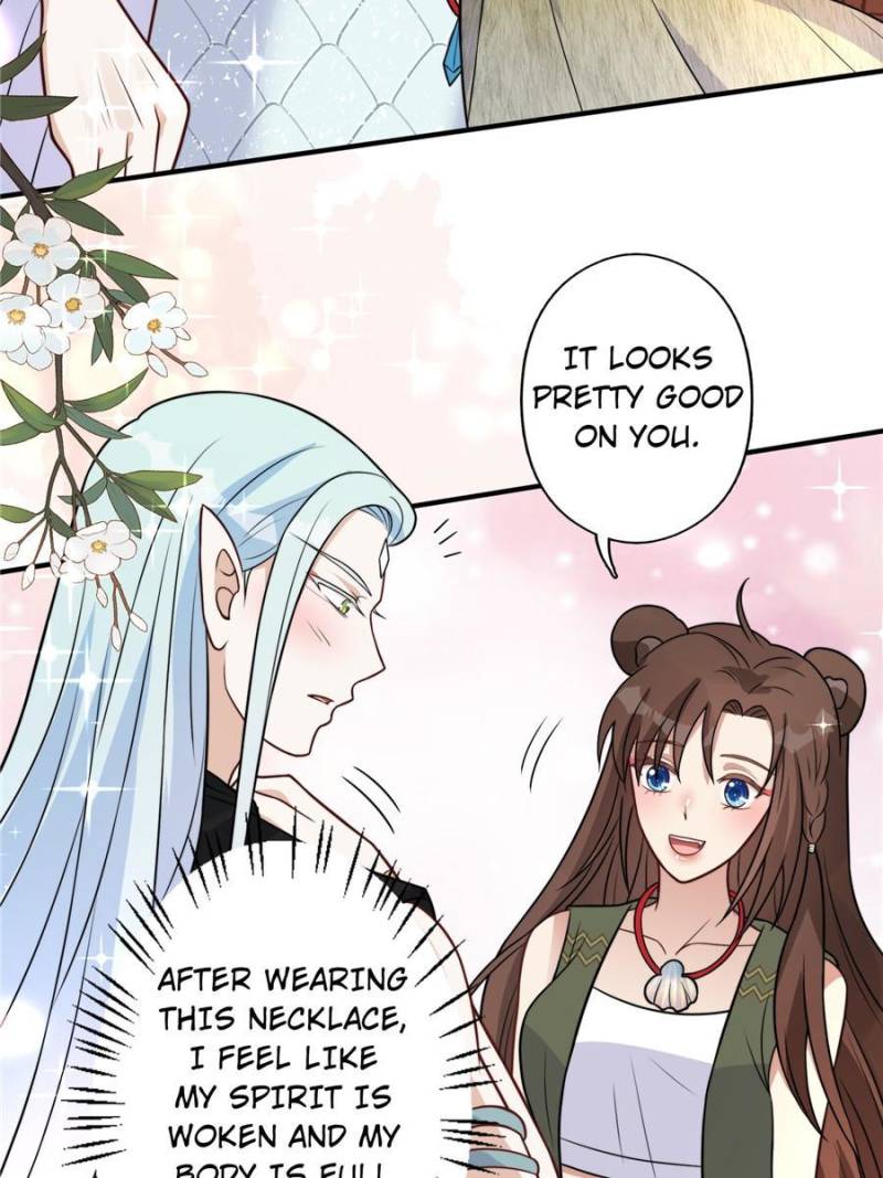 I Became the Beastman’s Wife Chapter 60 - Page 7