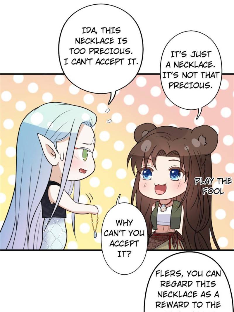 I Became the Beastman’s Wife Chapter 60 - Page 9