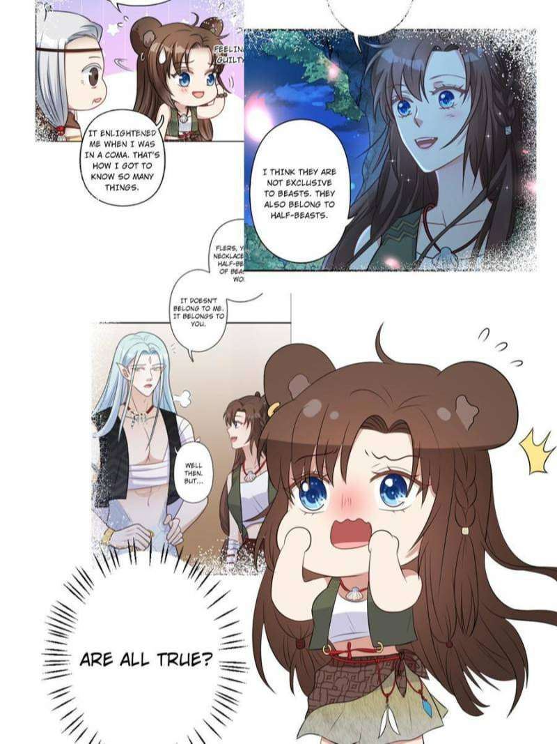 I Became the Beastman’s Wife Chapter 61 - Page 19