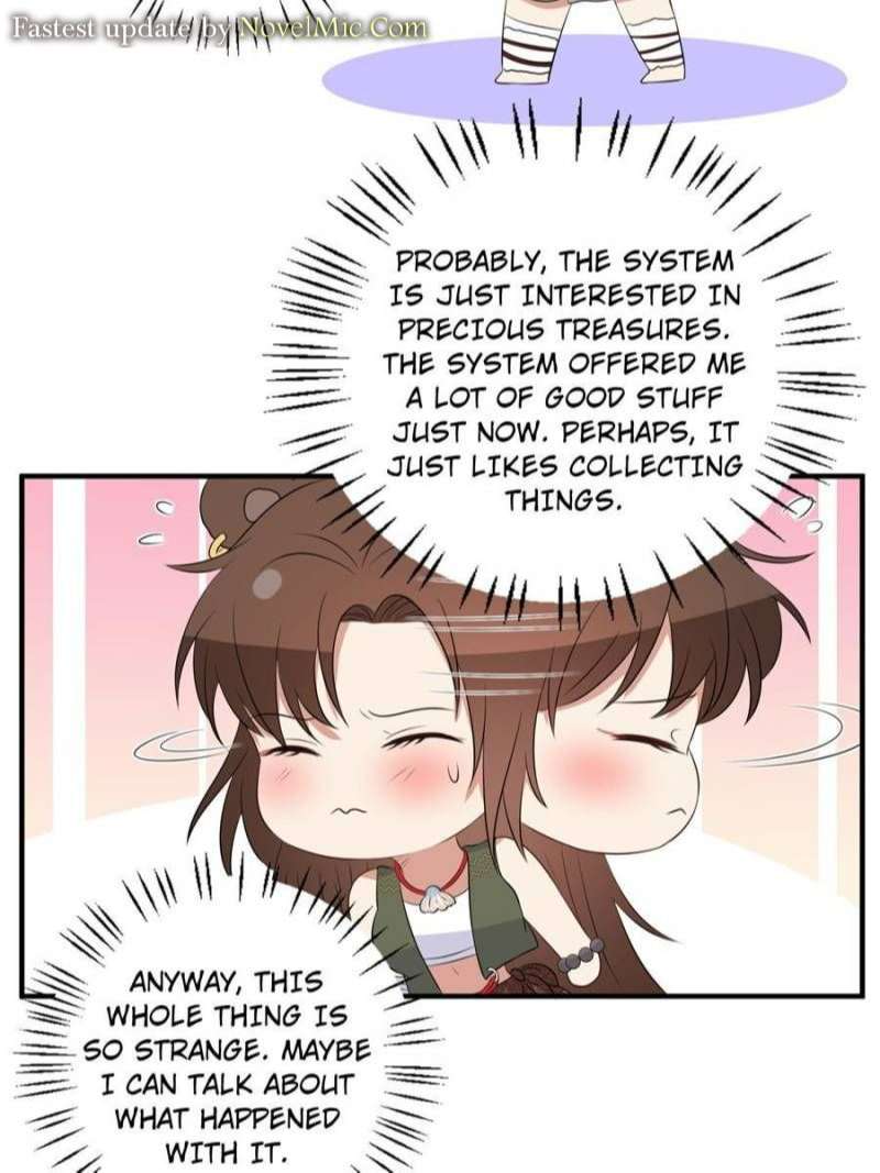 I Became the Beastman’s Wife Chapter 61 - Page 20