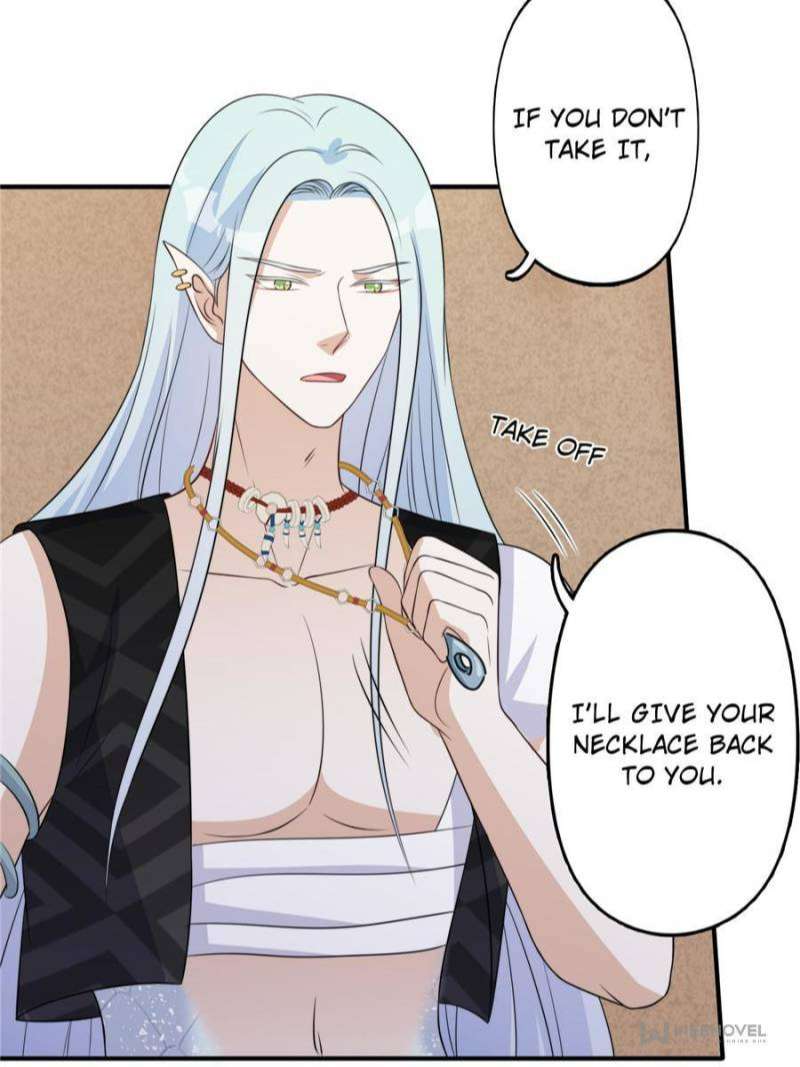 I Became the Beastman’s Wife Chapter 61 - Page 8