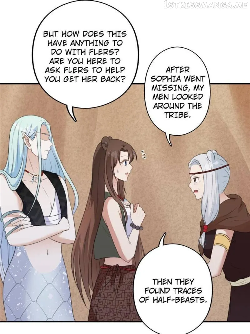 I Became the Beastman’s Wife Chapter 62 - Page 10