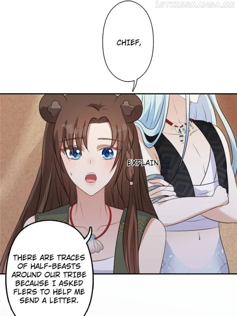 I Became the Beastman’s Wife Chapter 62 - Page 12