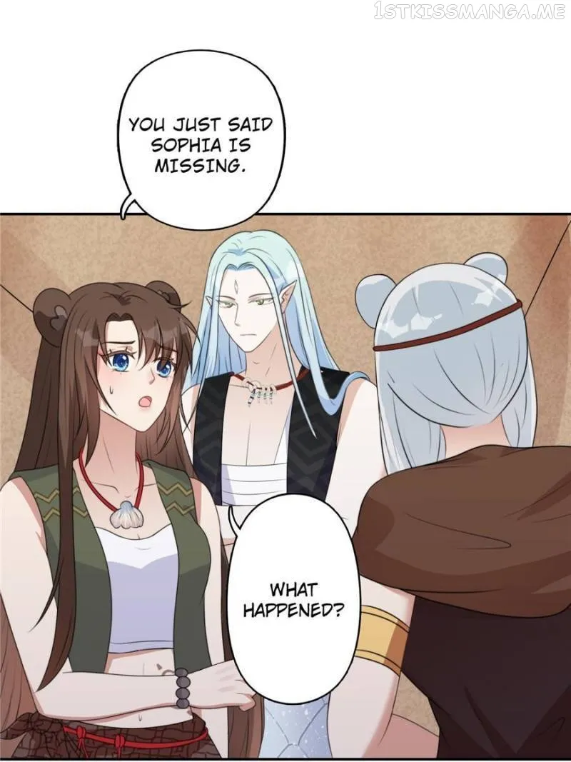 I Became the Beastman’s Wife Chapter 62 - Page 7