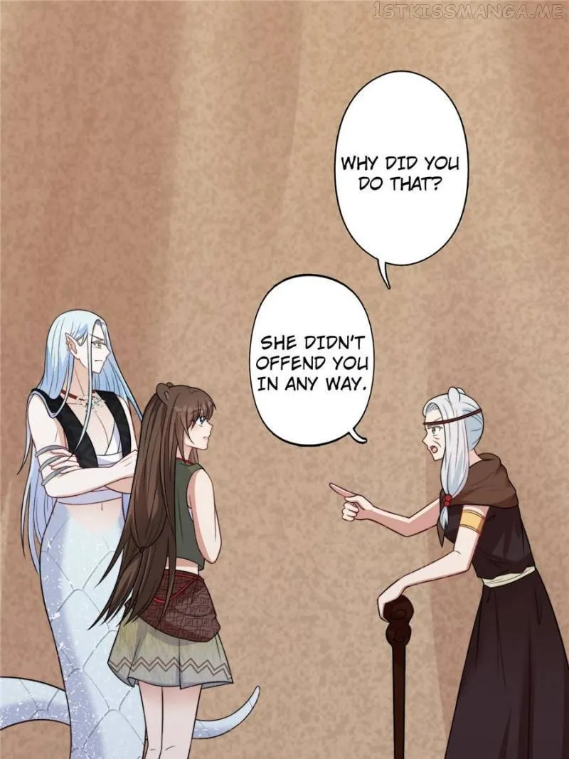 I Became the Beastman’s Wife Chapter 63 - Page 1