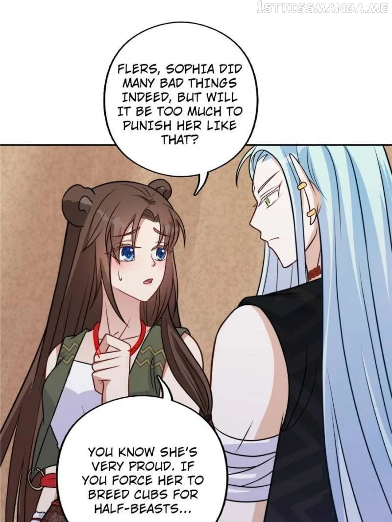 I Became the Beastman’s Wife Chapter 63 - Page 11