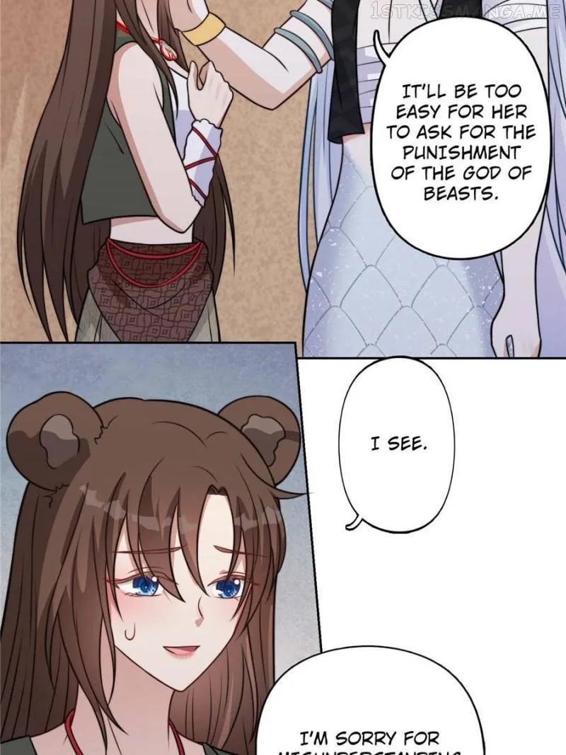 I Became the Beastman’s Wife Chapter 63 - Page 14