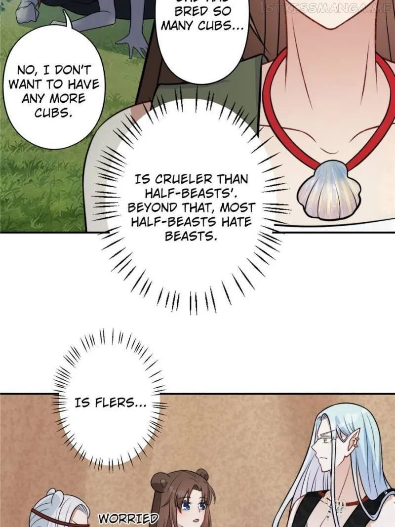 I Became the Beastman’s Wife Chapter 63 - Page 7