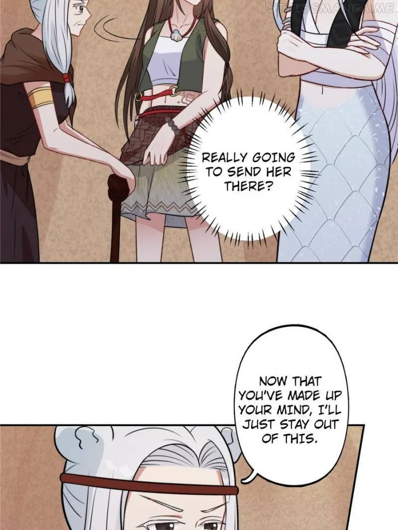 I Became the Beastman’s Wife Chapter 63 - Page 8