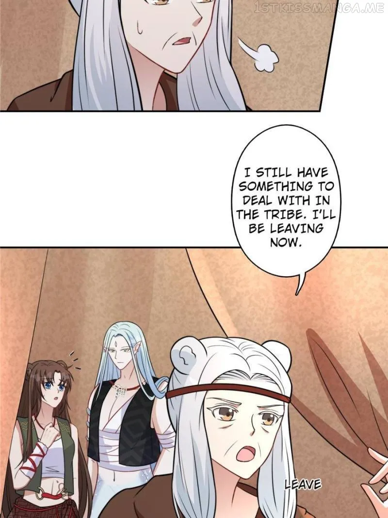 I Became the Beastman’s Wife Chapter 63 - Page 9