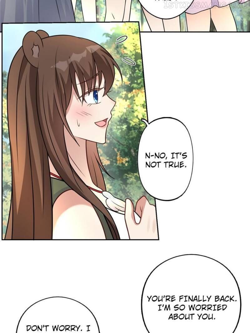 I Became the Beastman’s Wife Chapter 64 - Page 4