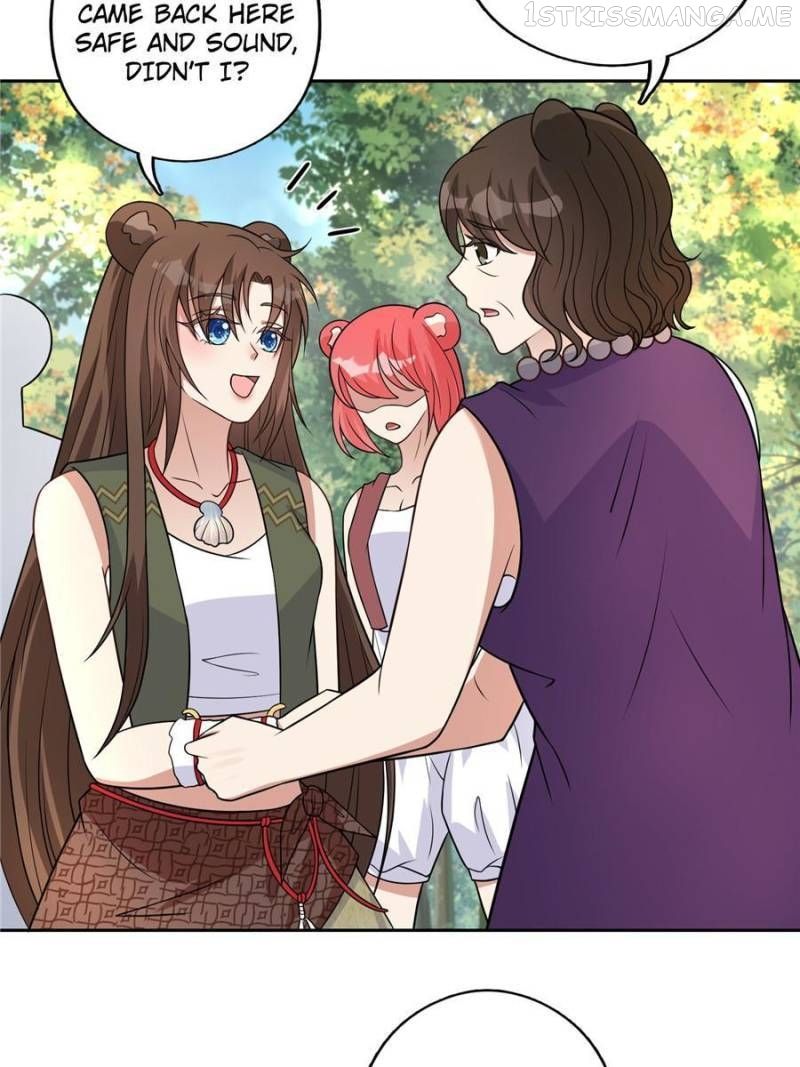 I Became the Beastman’s Wife Chapter 64 - Page 5