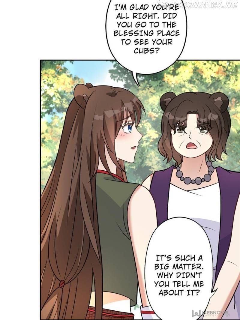 I Became the Beastman’s Wife Chapter 64 - Page 6