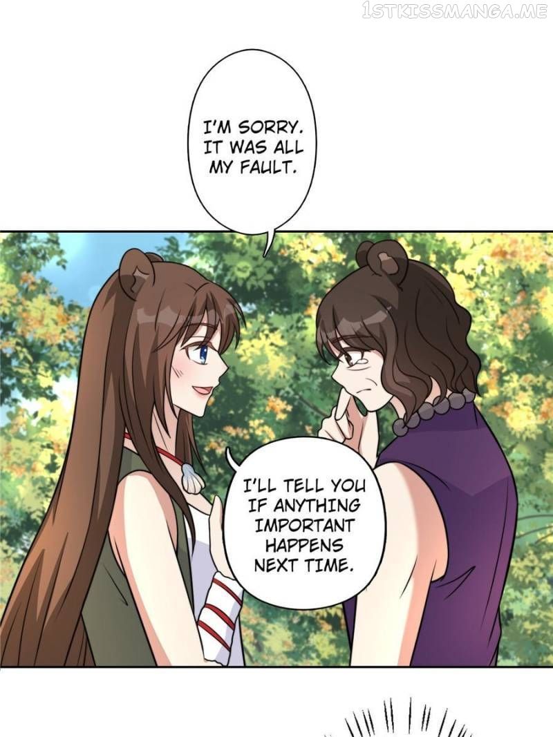 I Became the Beastman’s Wife Chapter 64 - Page 8