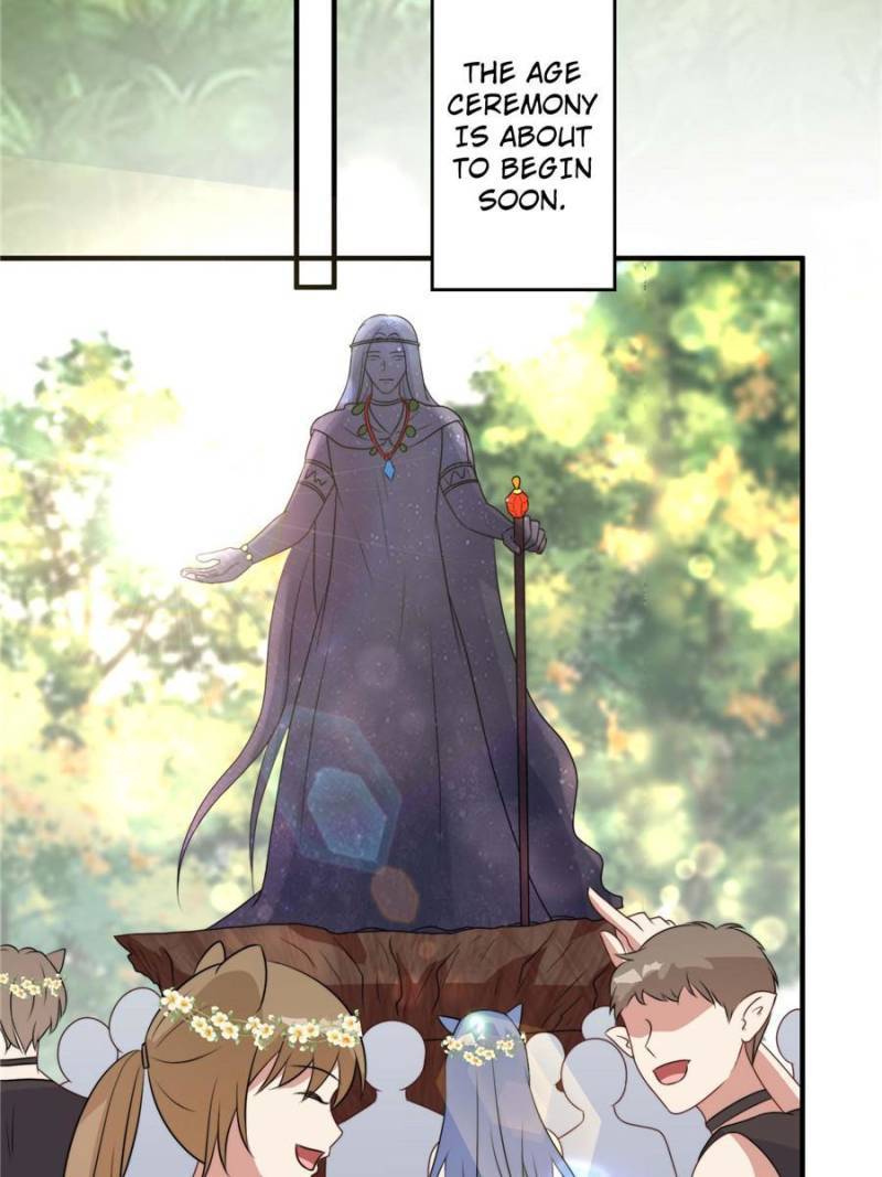 I Became the Beastman’s Wife Chapter 65 - Page 28