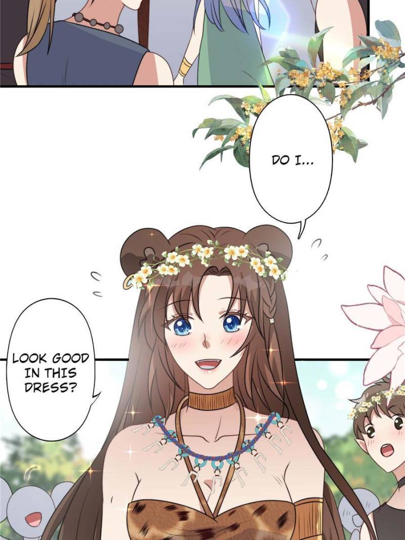 I Became the Beastman’s Wife Chapter 65 - Page 29